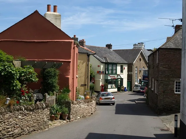 Strete – város