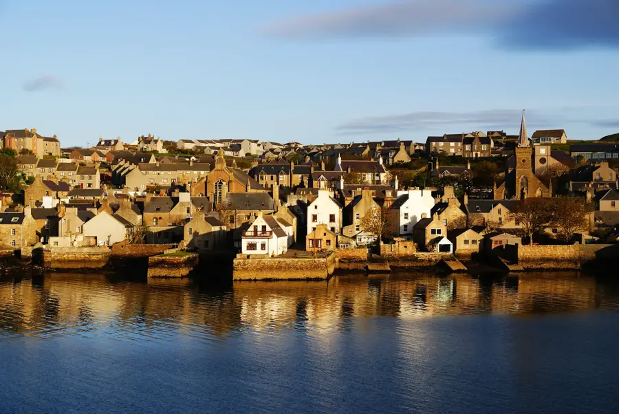 Stromness — St Margaret's Hope (Egyesült Királyság)