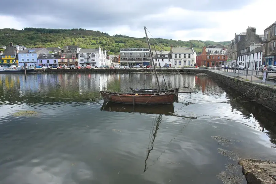 Tarbert – város