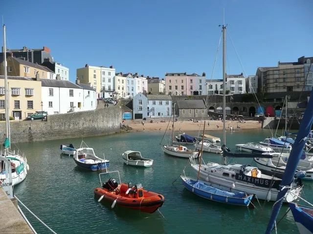 Tenby – város