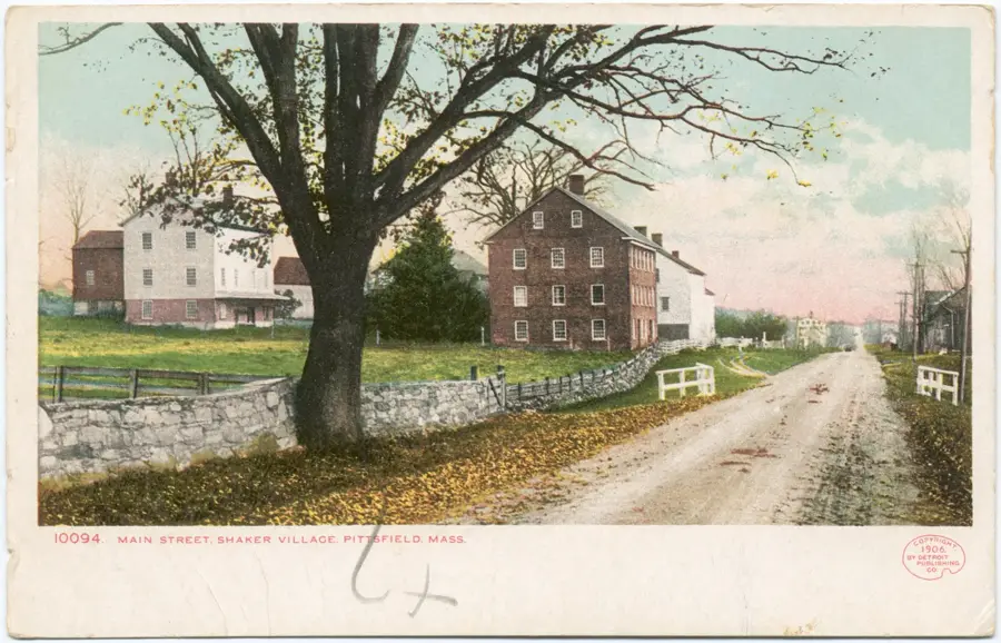 The Village – város