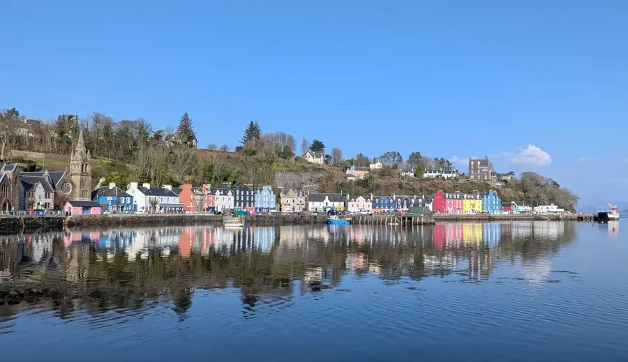 Tobermory – város