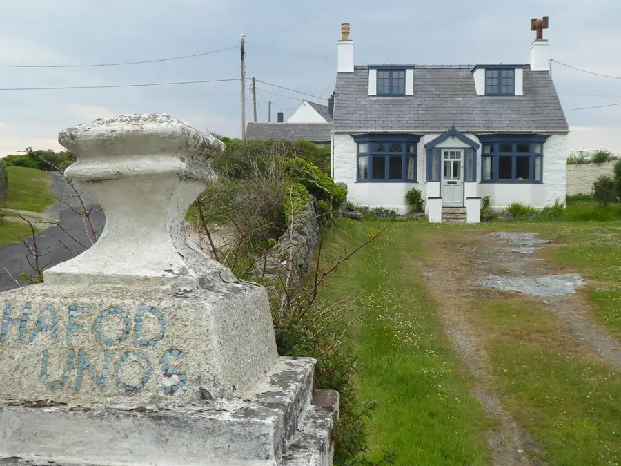 Trearddur – város