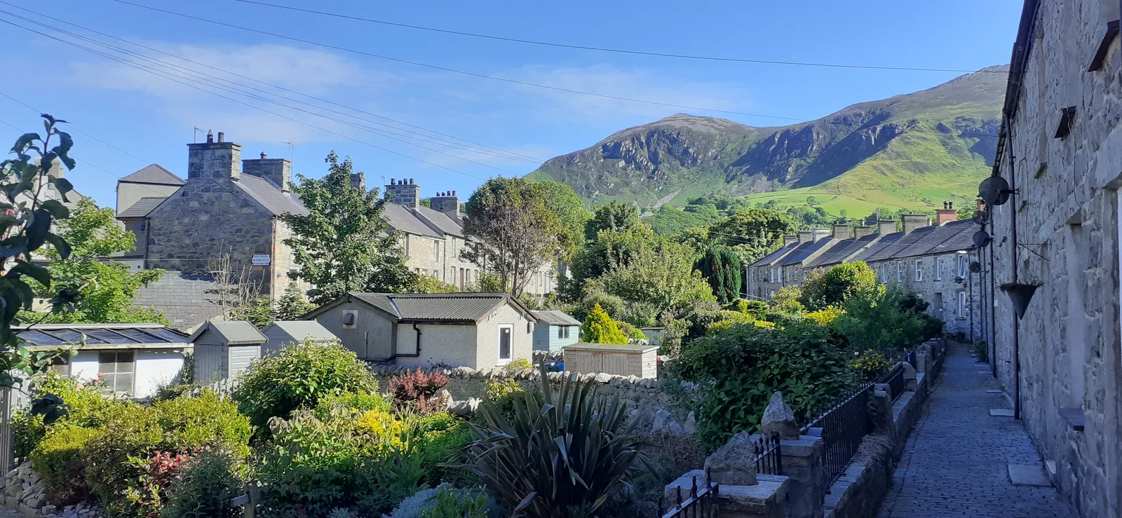 Trefor – város