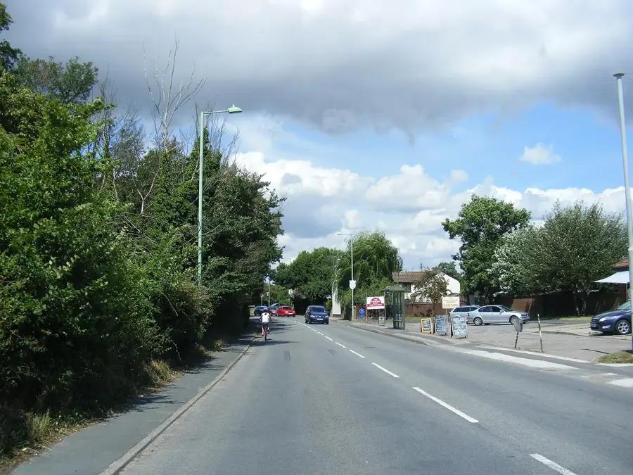 Trimley St Martin – város