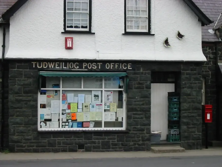 Tudweiliog – város