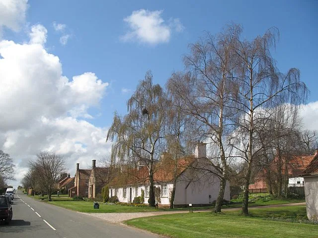 Tyninghame — Whitekirk (Egyesült Királyság)