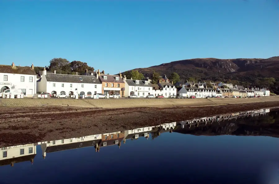 Ullapool — Achmelvich (Egyesült Királyság)