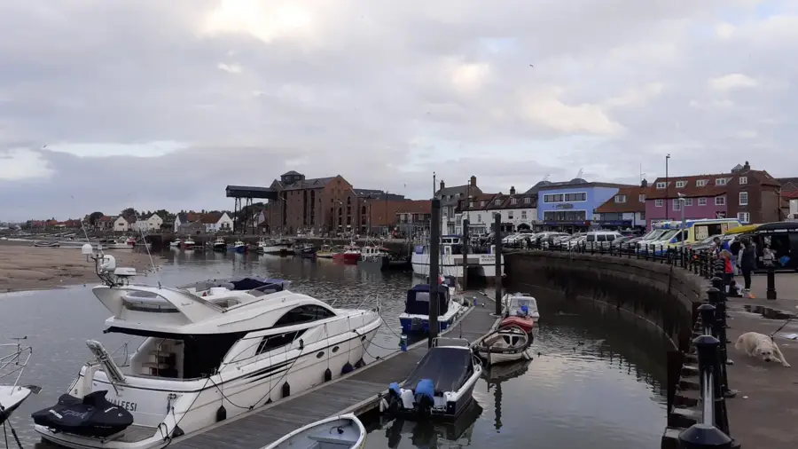 Wells-next-the-Sea – város