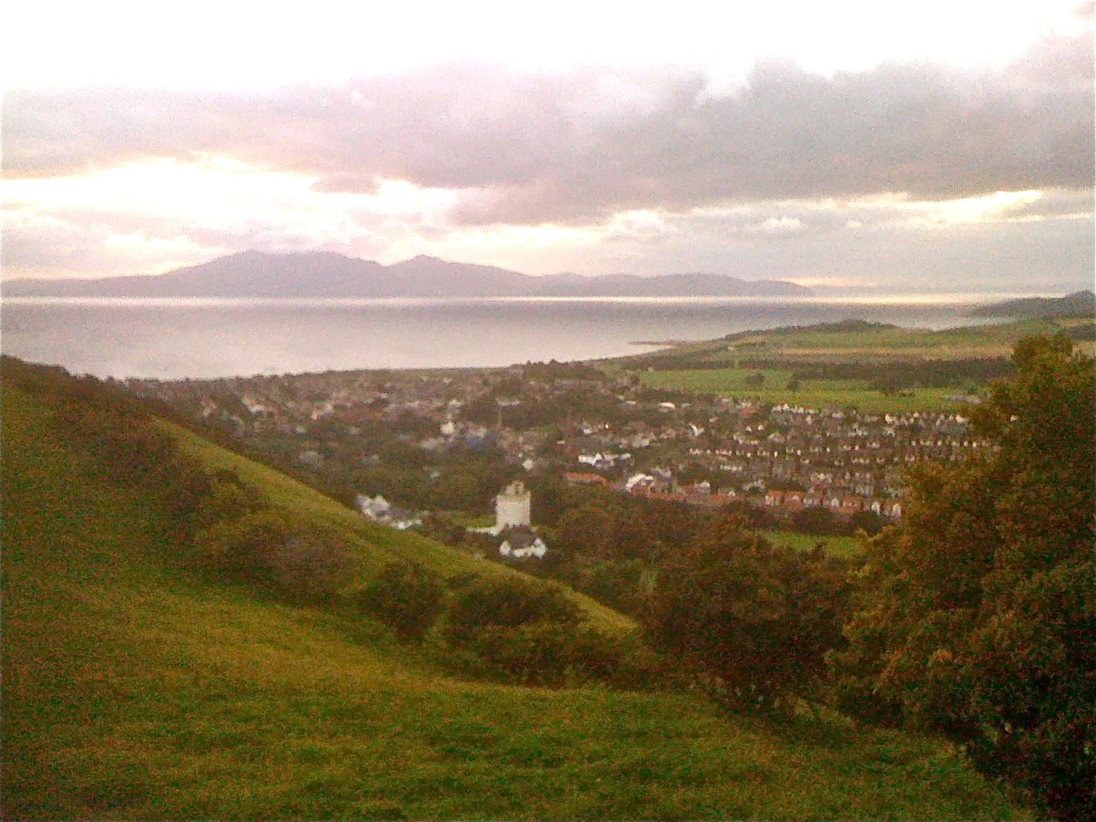 West Kilbride — Ardrossan (Egyesült Királyság)