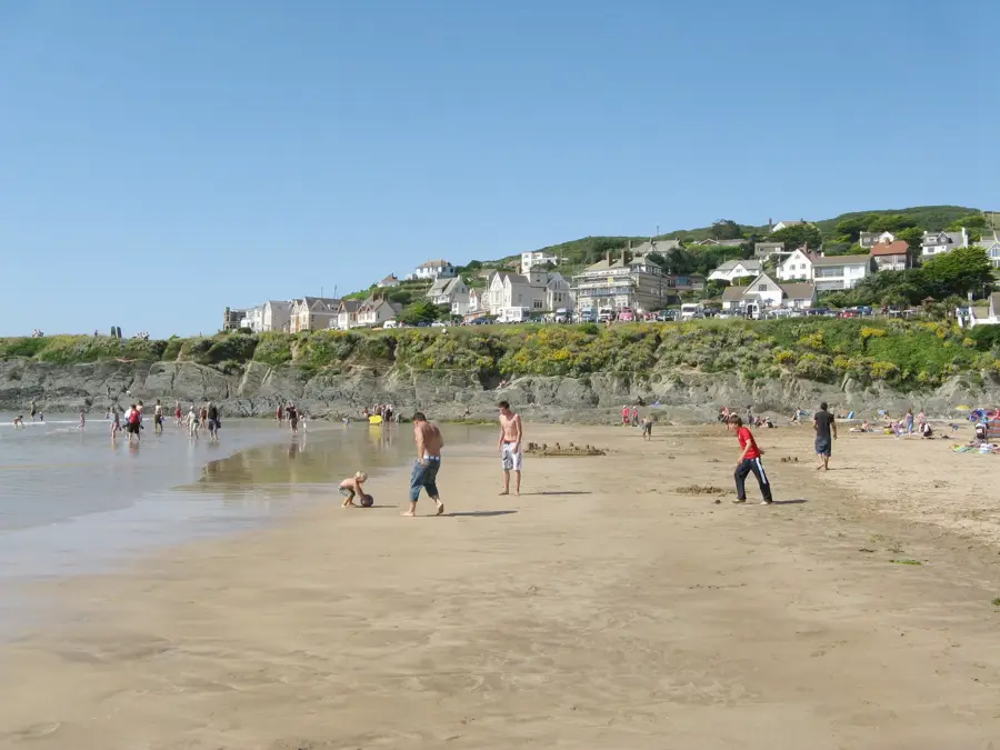 Woolacombe – város