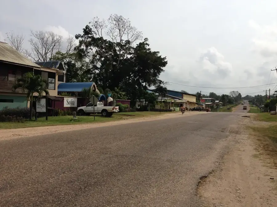 Unitedville — Santa Elena (Belize)
