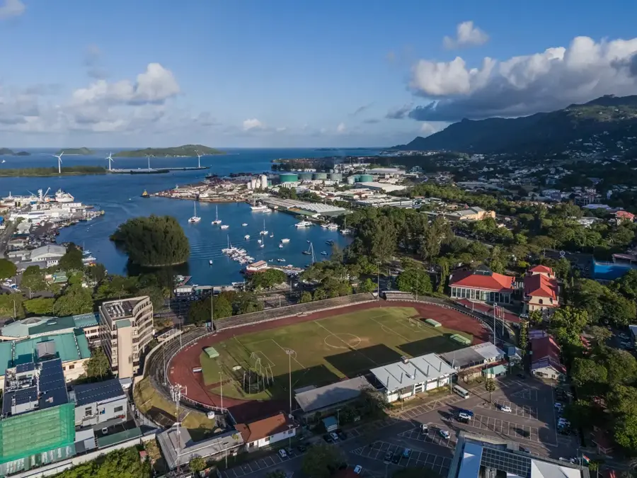 Unity Stadium (Seychelles)