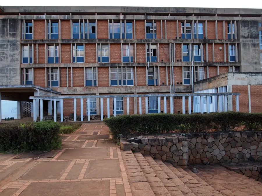 Campusul Universității din Antananarivo
