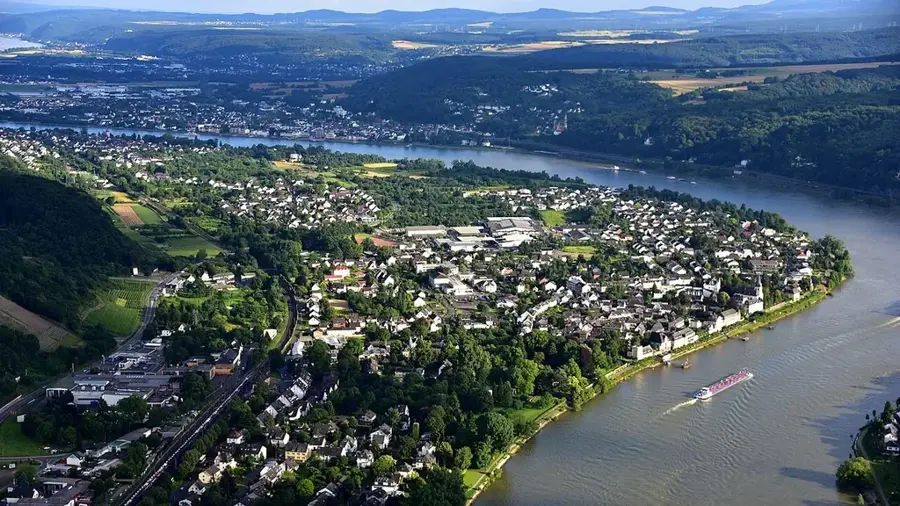 Unkel – Stadt