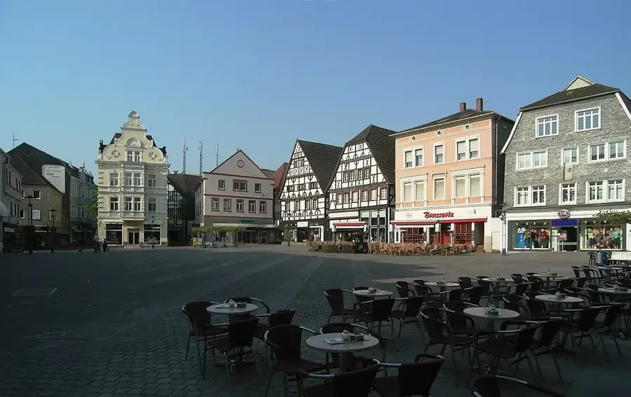 Unna – Stadt