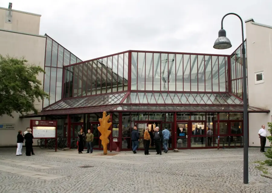 Unterschleißheim – Stadt
