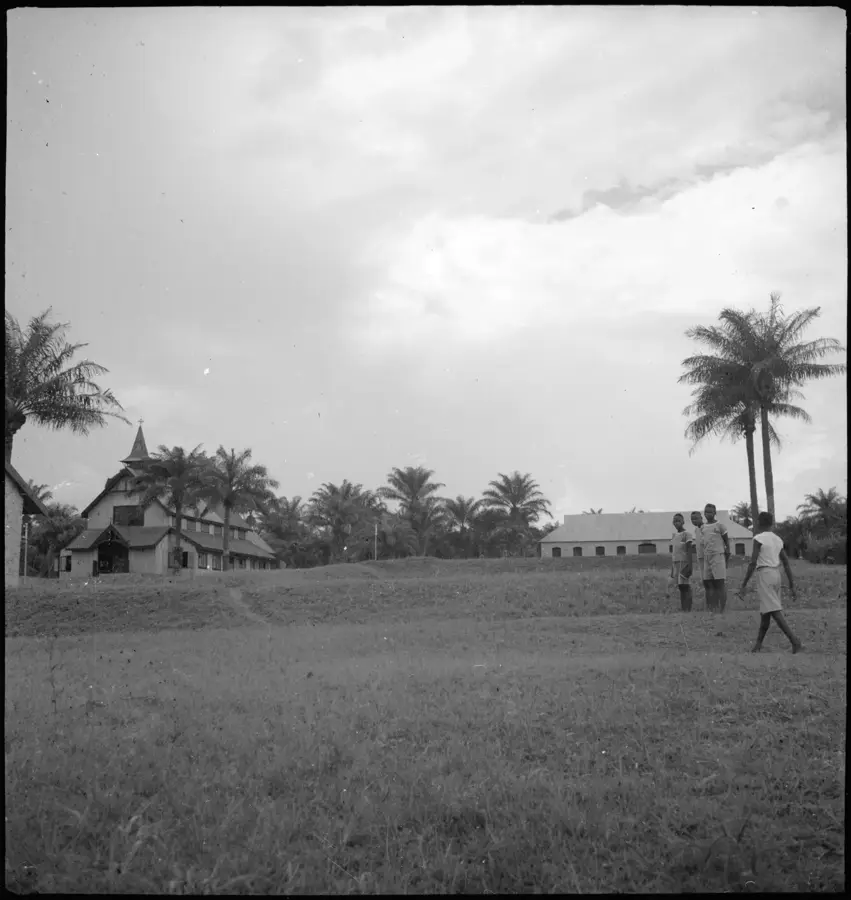 Misiunea Upoto (Lisala) — Bumba (Congo - Kinshasa)