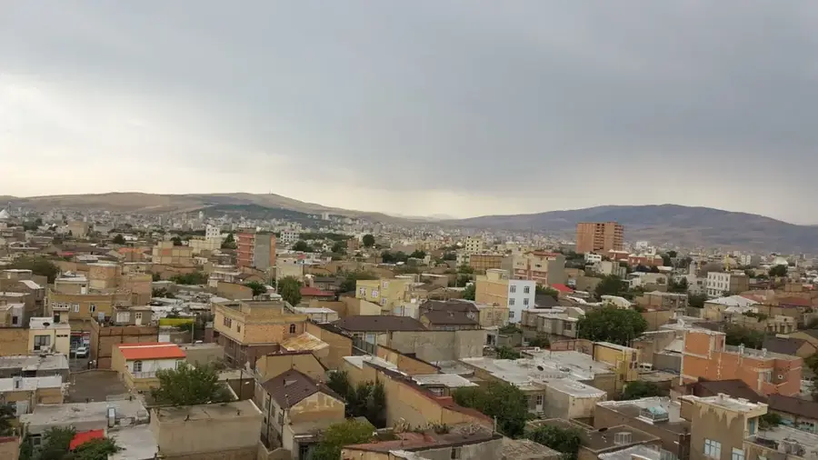 Urmia — Halgurd (Irak)