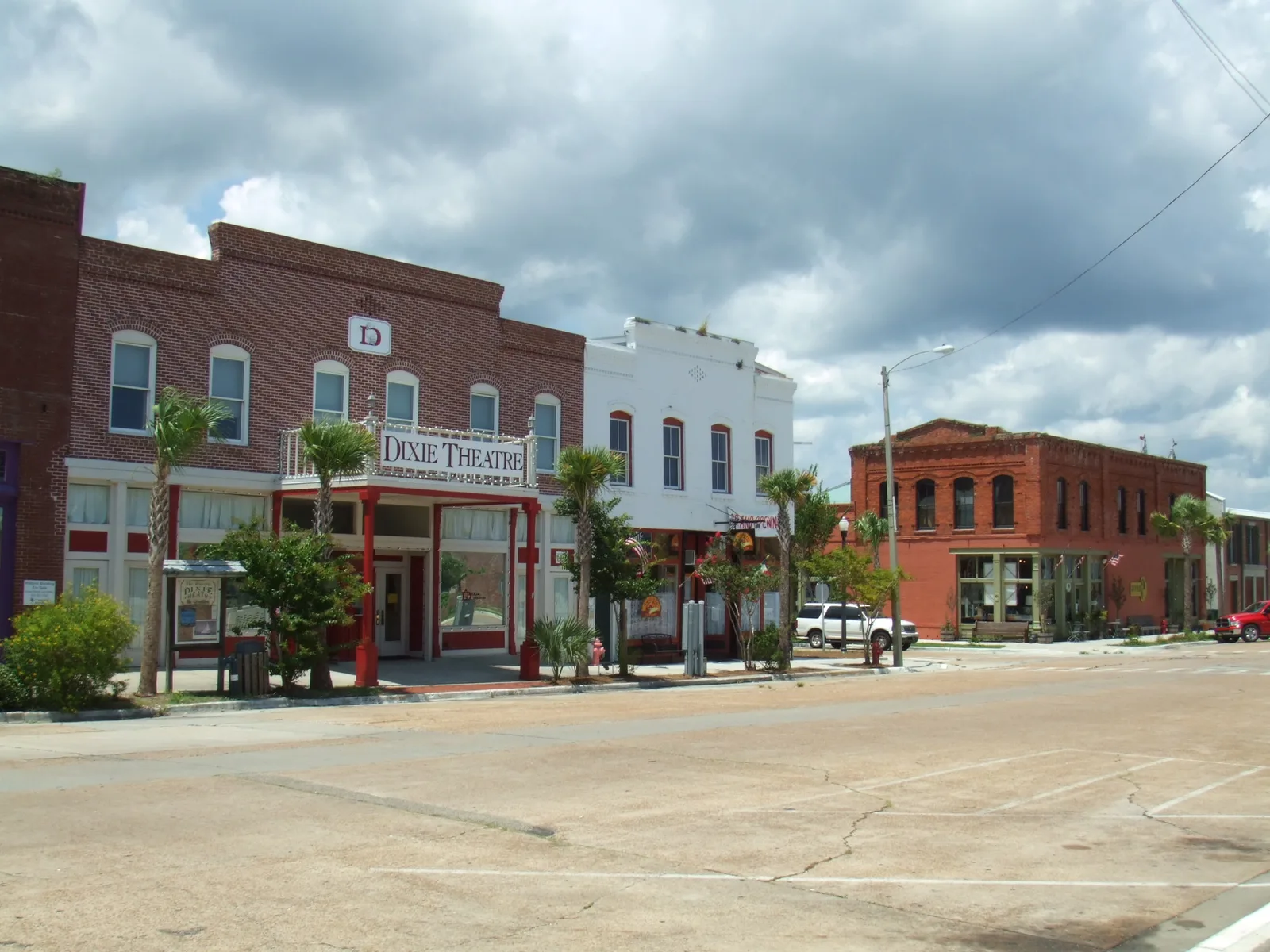 Apalachicola — Atlanta (United States)