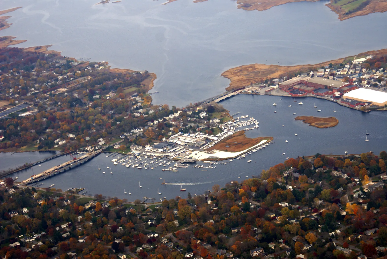 Barrington — Providence (USA)