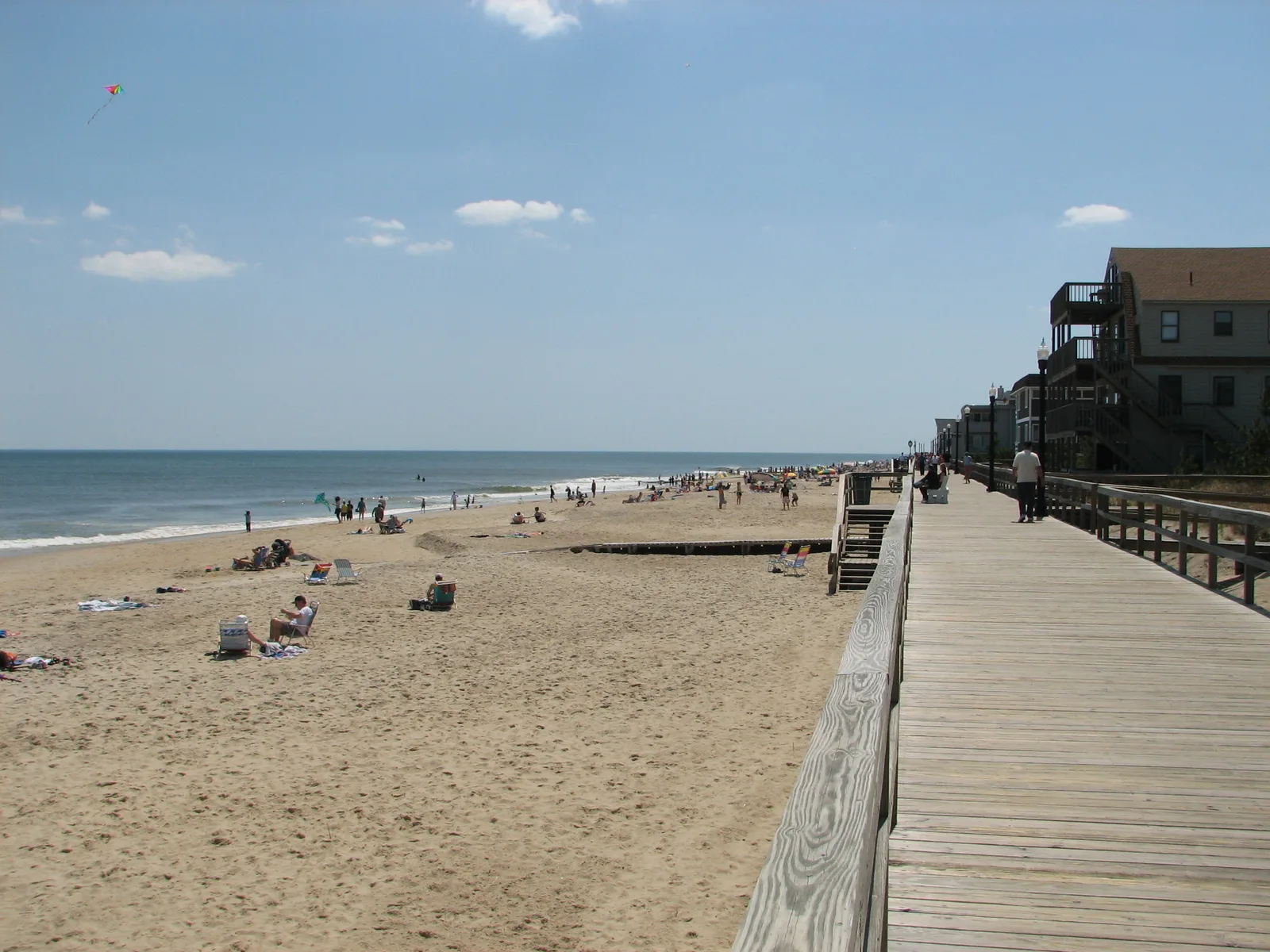 Bethany Beach — Valley Forge (United States)