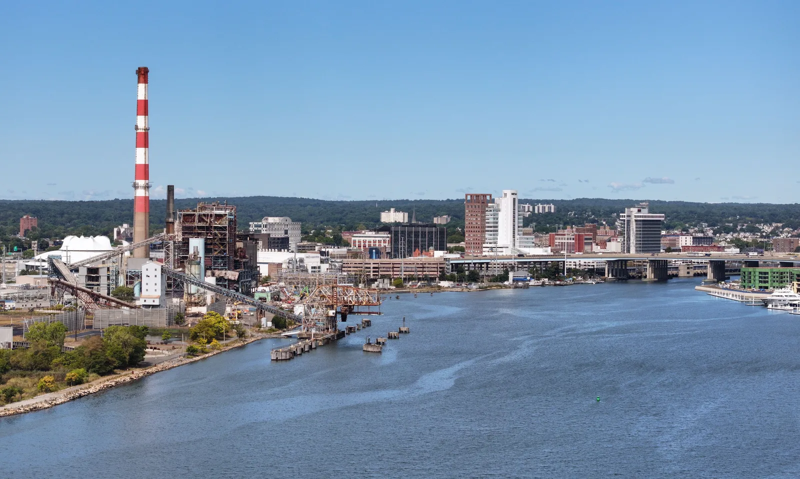 Bridgeport — Hartford (USA)