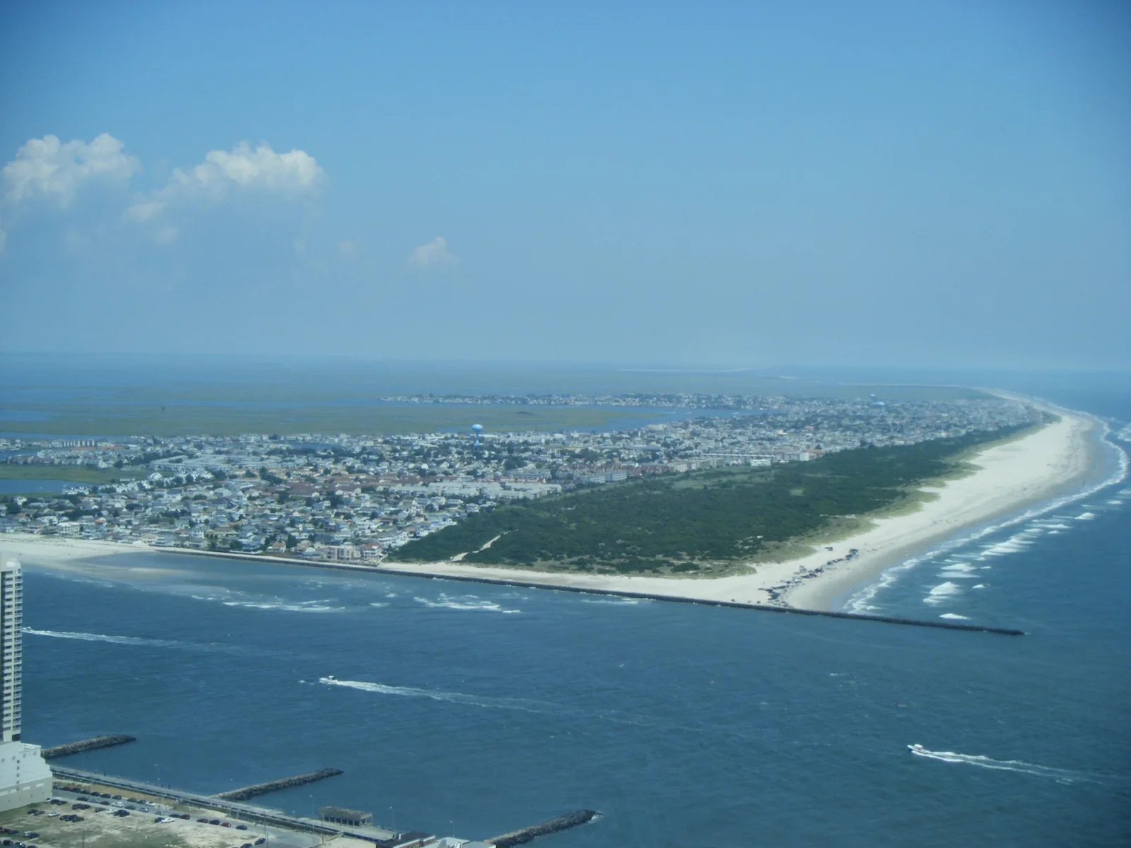 Brigantine — Jersey City (United States)