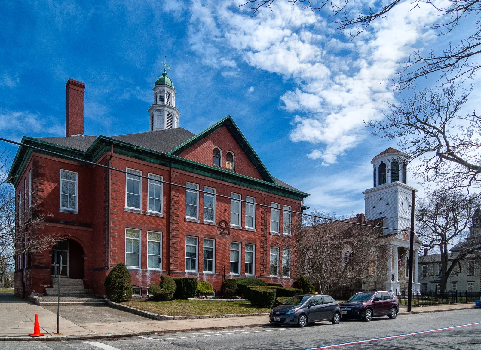 Bristol — Providence (USA)