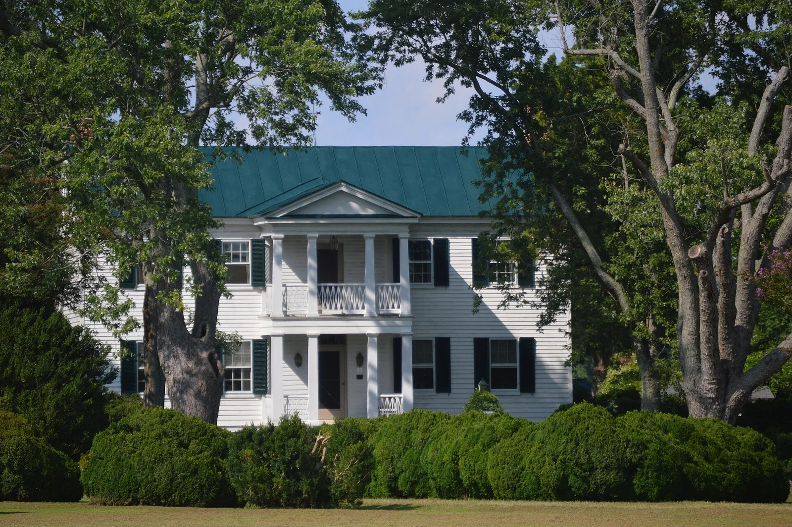 Burgess — Blue Ridge Mountains (United States)