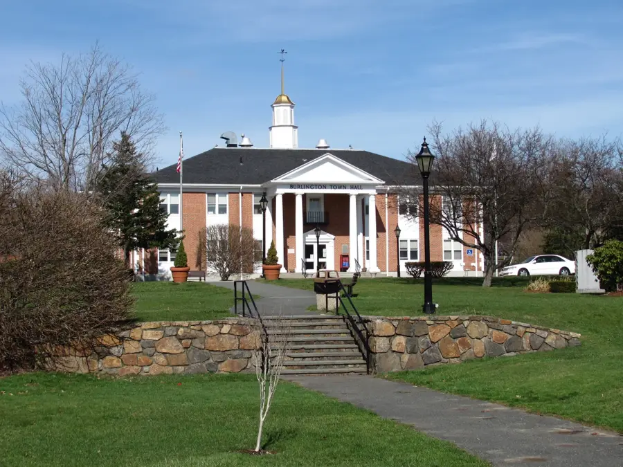 Burlington — Buffalo (United States)