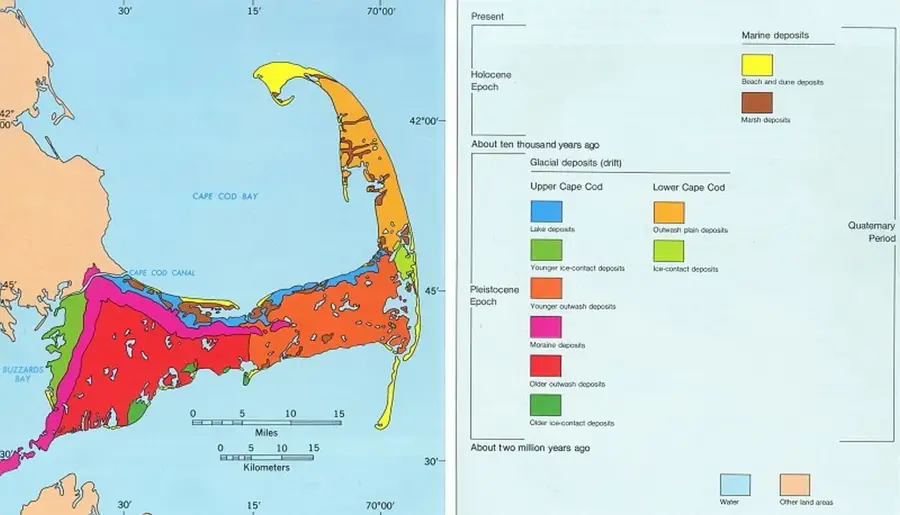 Cape Cod — Buffalo (United States)
