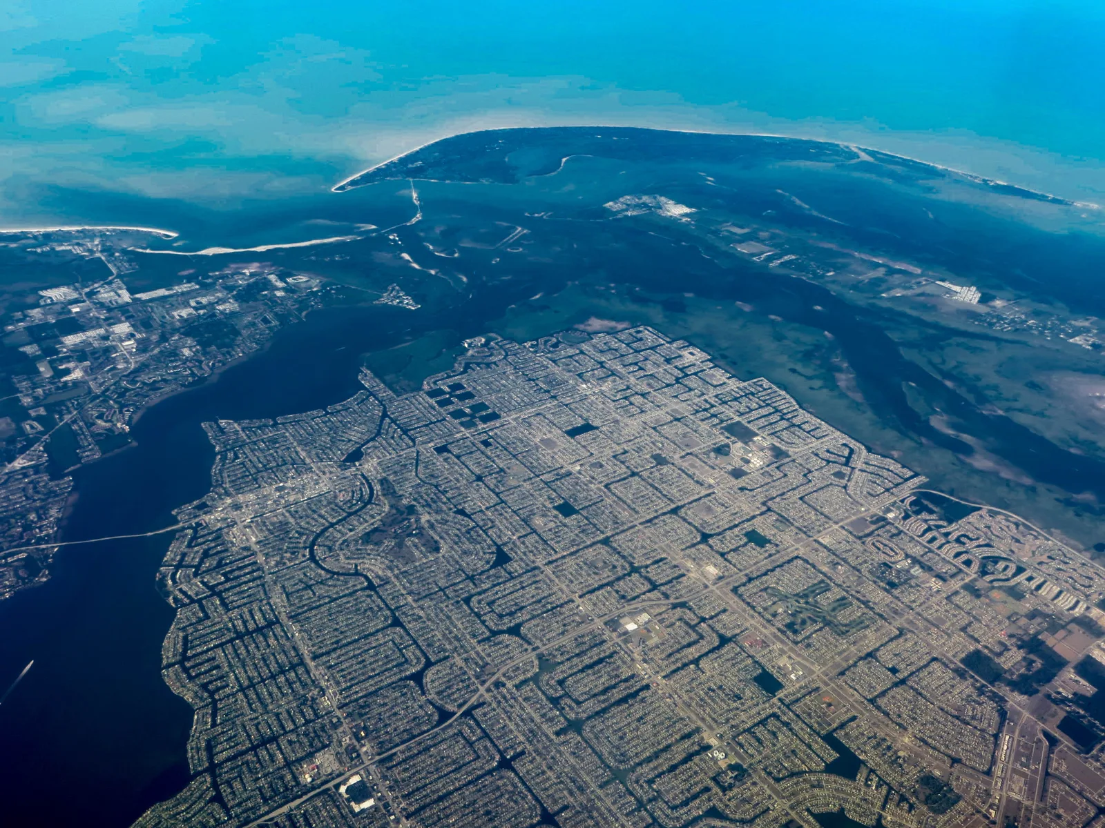 Cape Coral — Tallahassee (United States)
