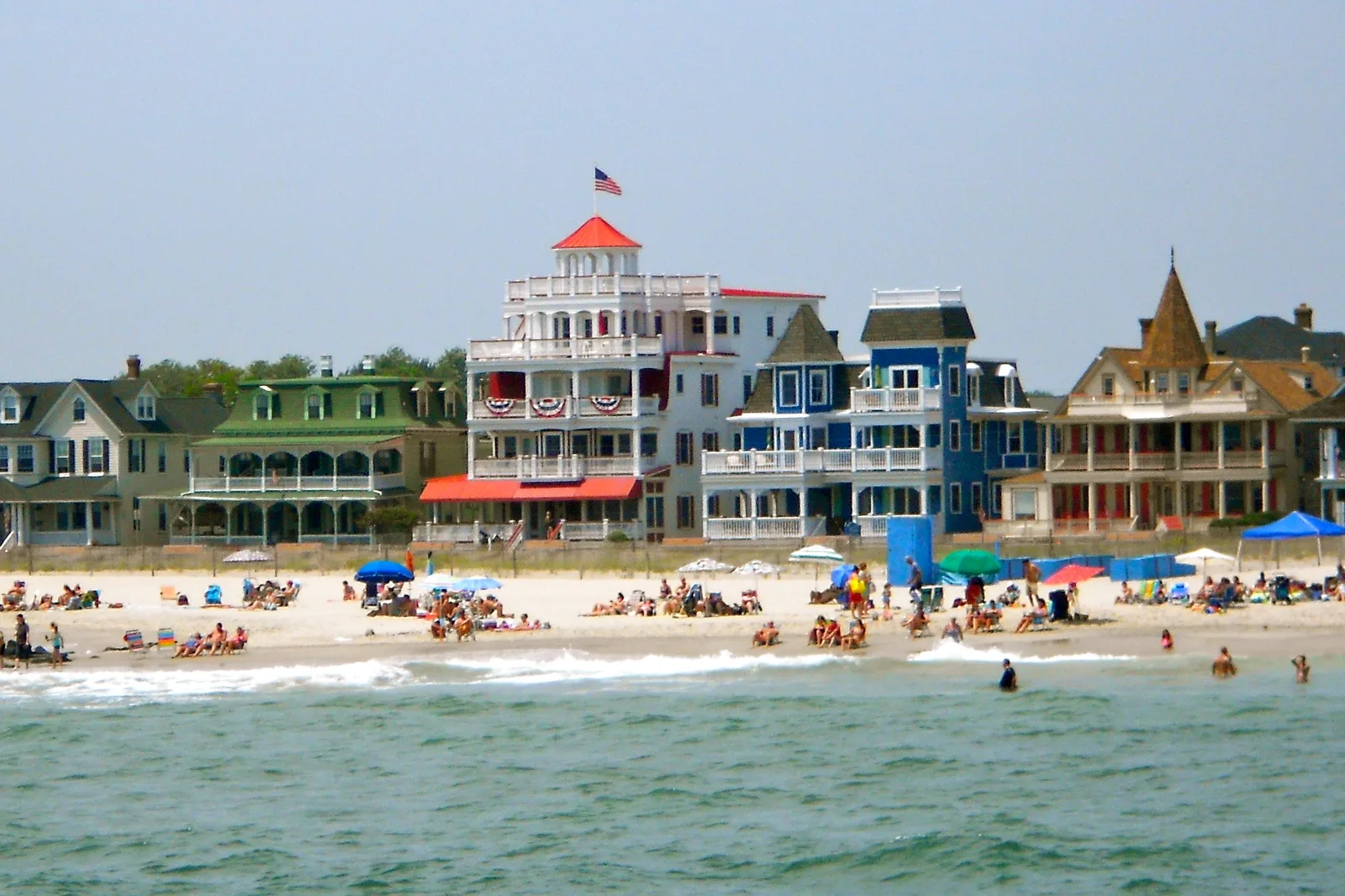Cape May Point — Valley Forge (United States)