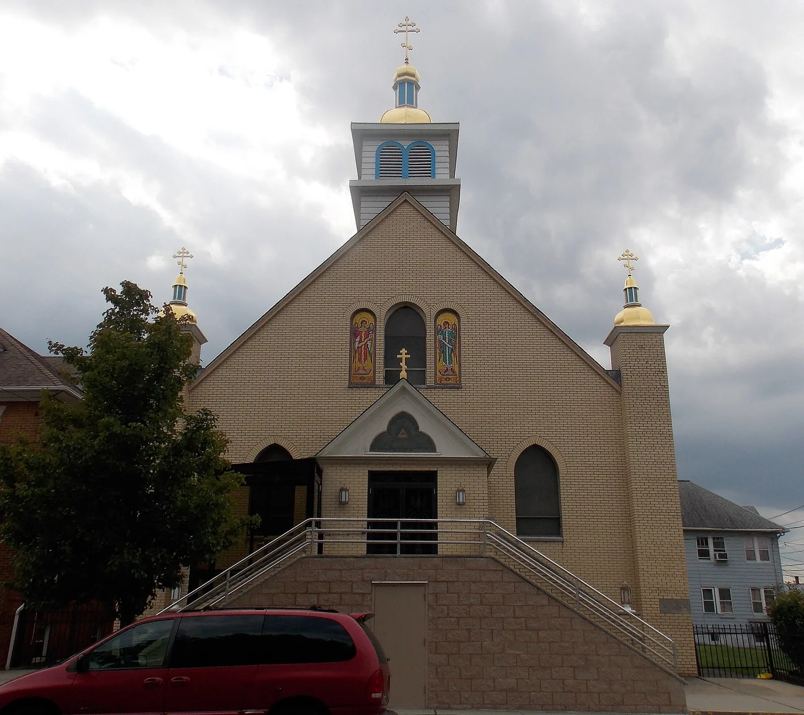 Carteret — Jersey City (United States)