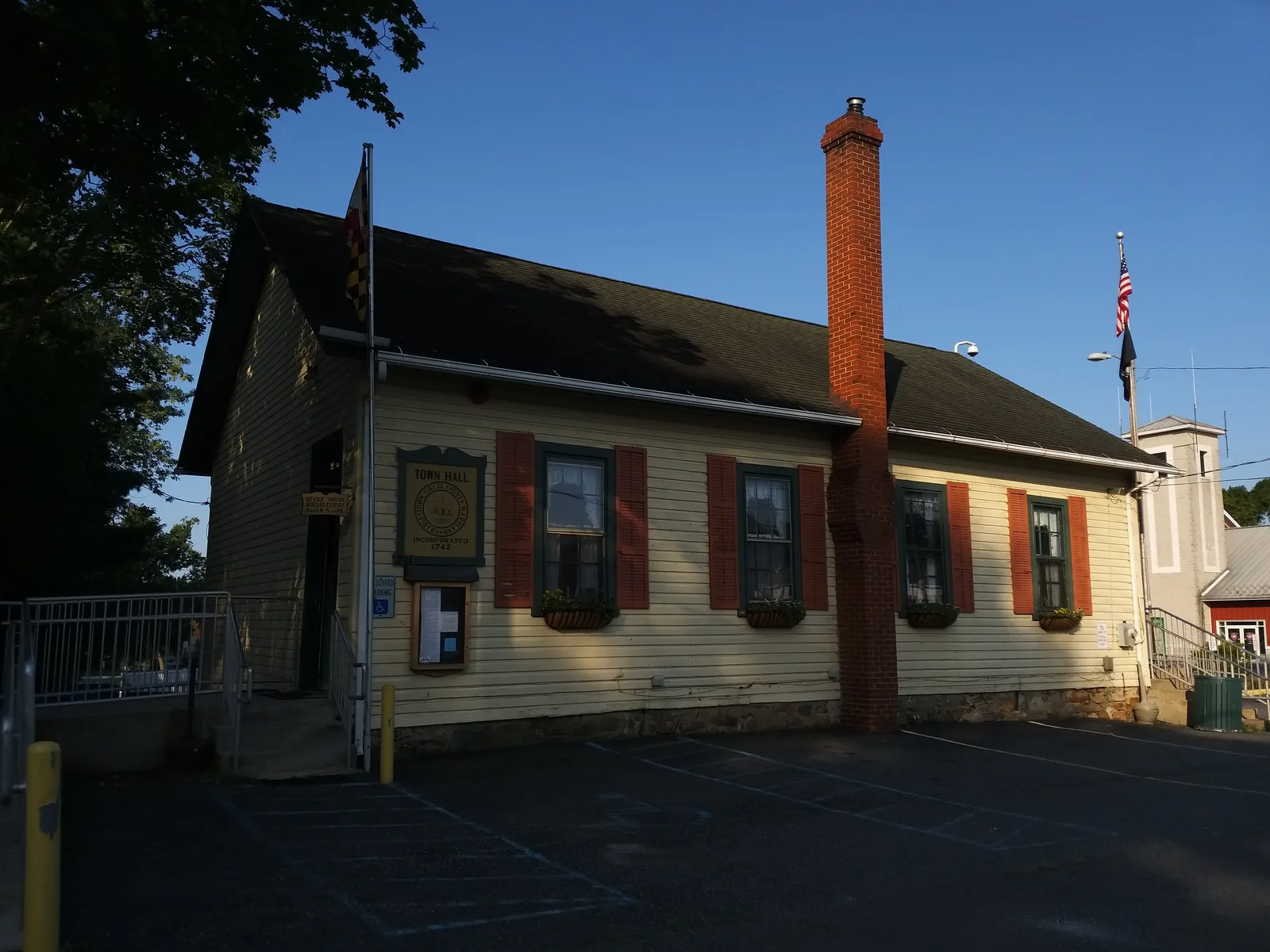 Charlestown — Antietam Battlefield (United States)