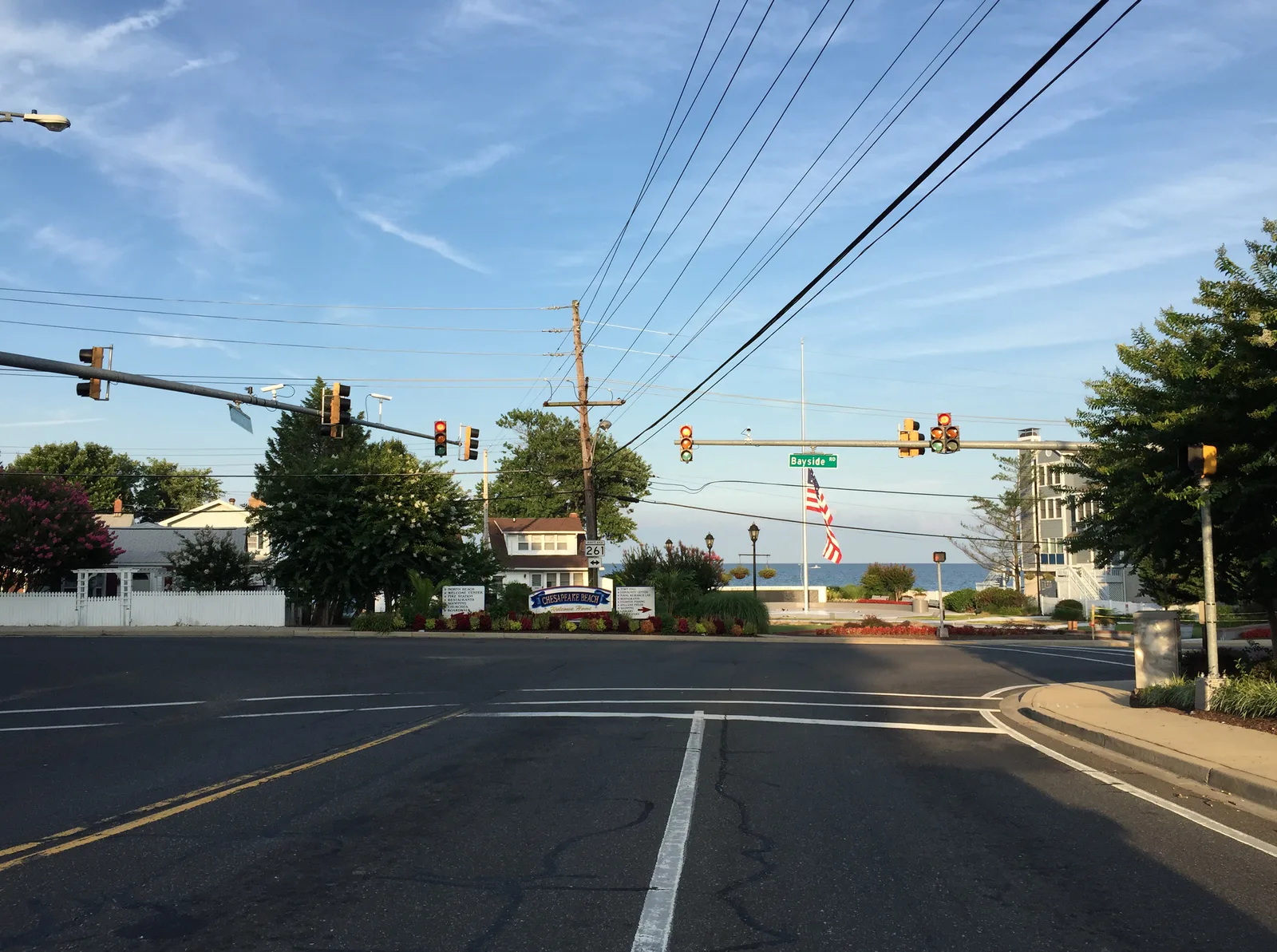 Chesapeake Beach — Antietam Battlefield (United States)