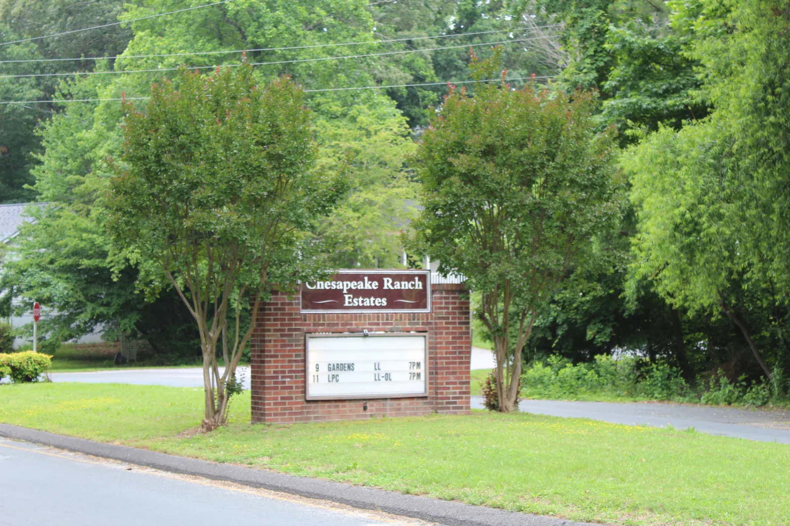 Chesapeake Ranch Estates — Antietam Battlefield (United States)