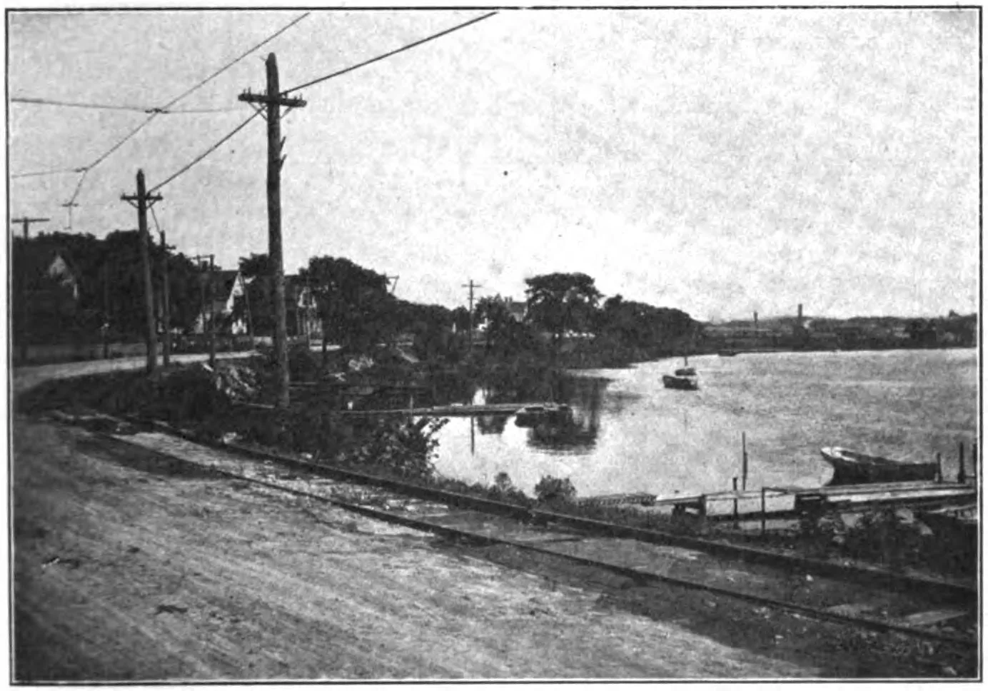 Clarks Village