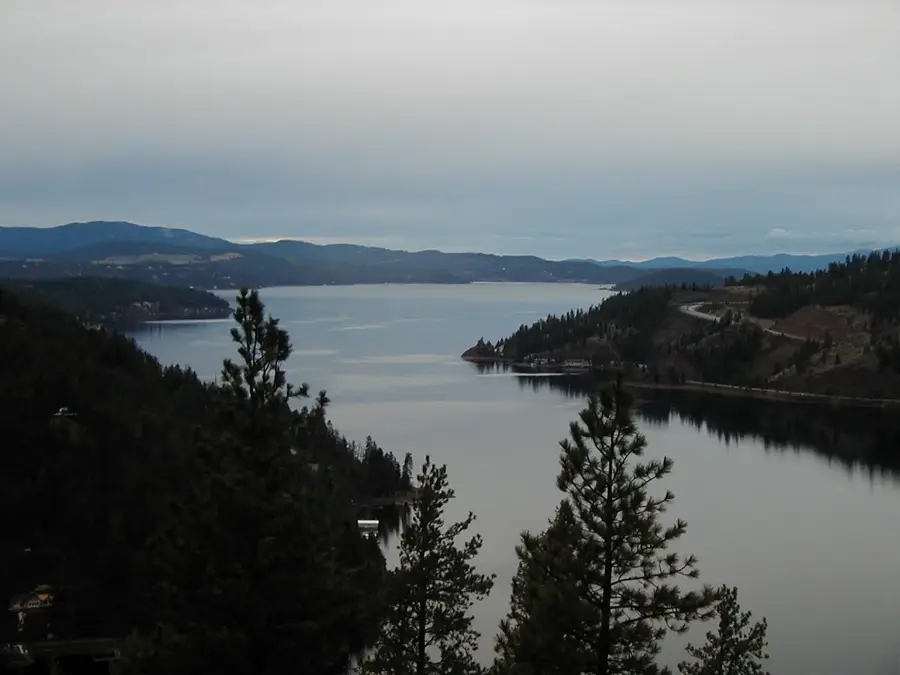 Coeur d'Alene — North Cascades (United States)