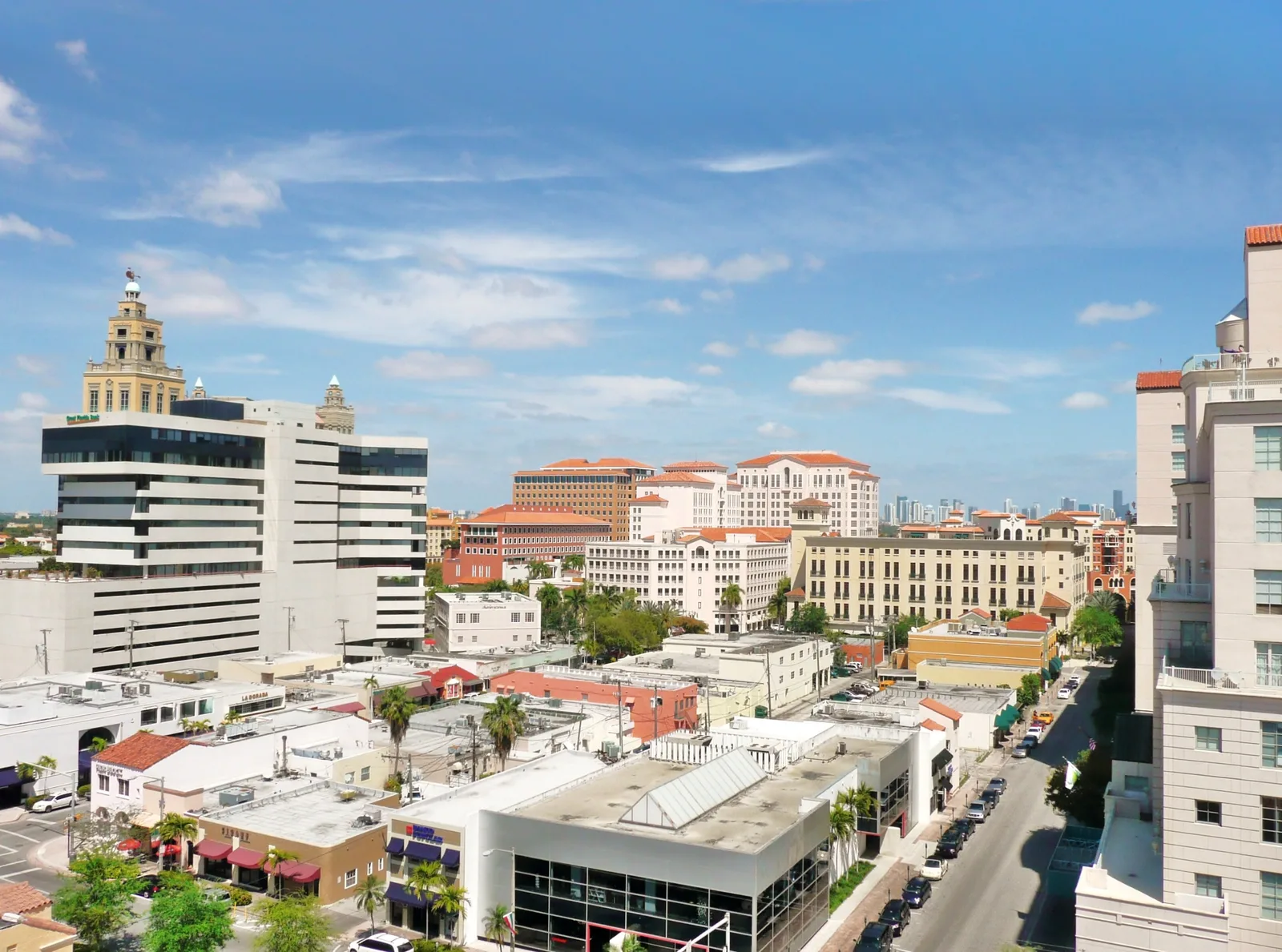 Coral Gables — Tallahassee (United States)