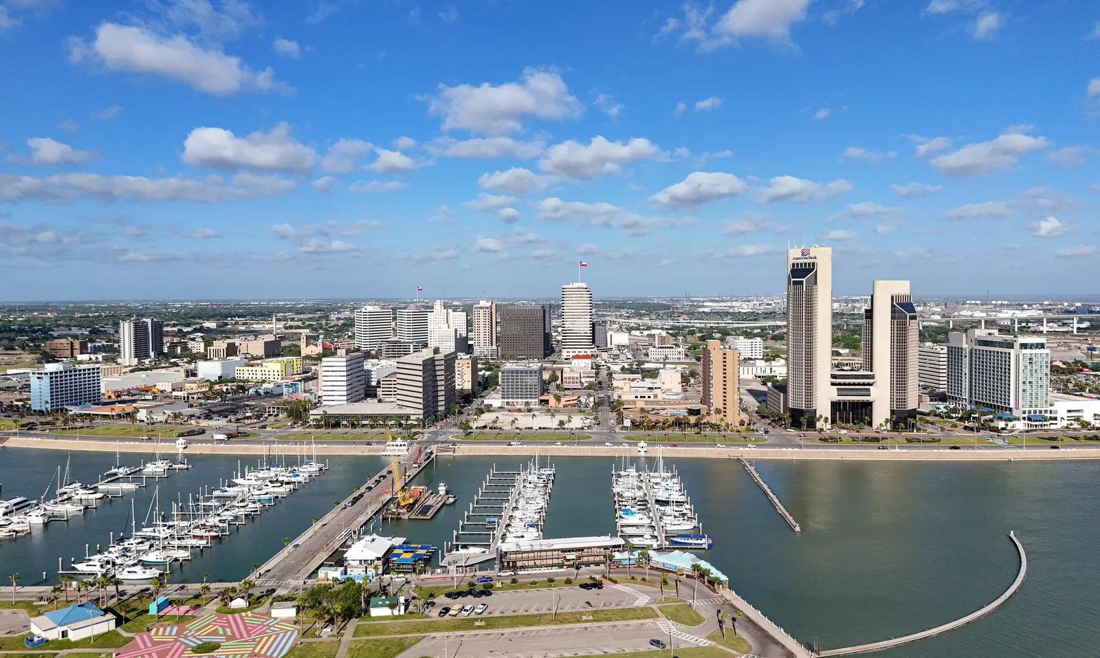Corpus Christi — Austin Tech-Cluster (USA)