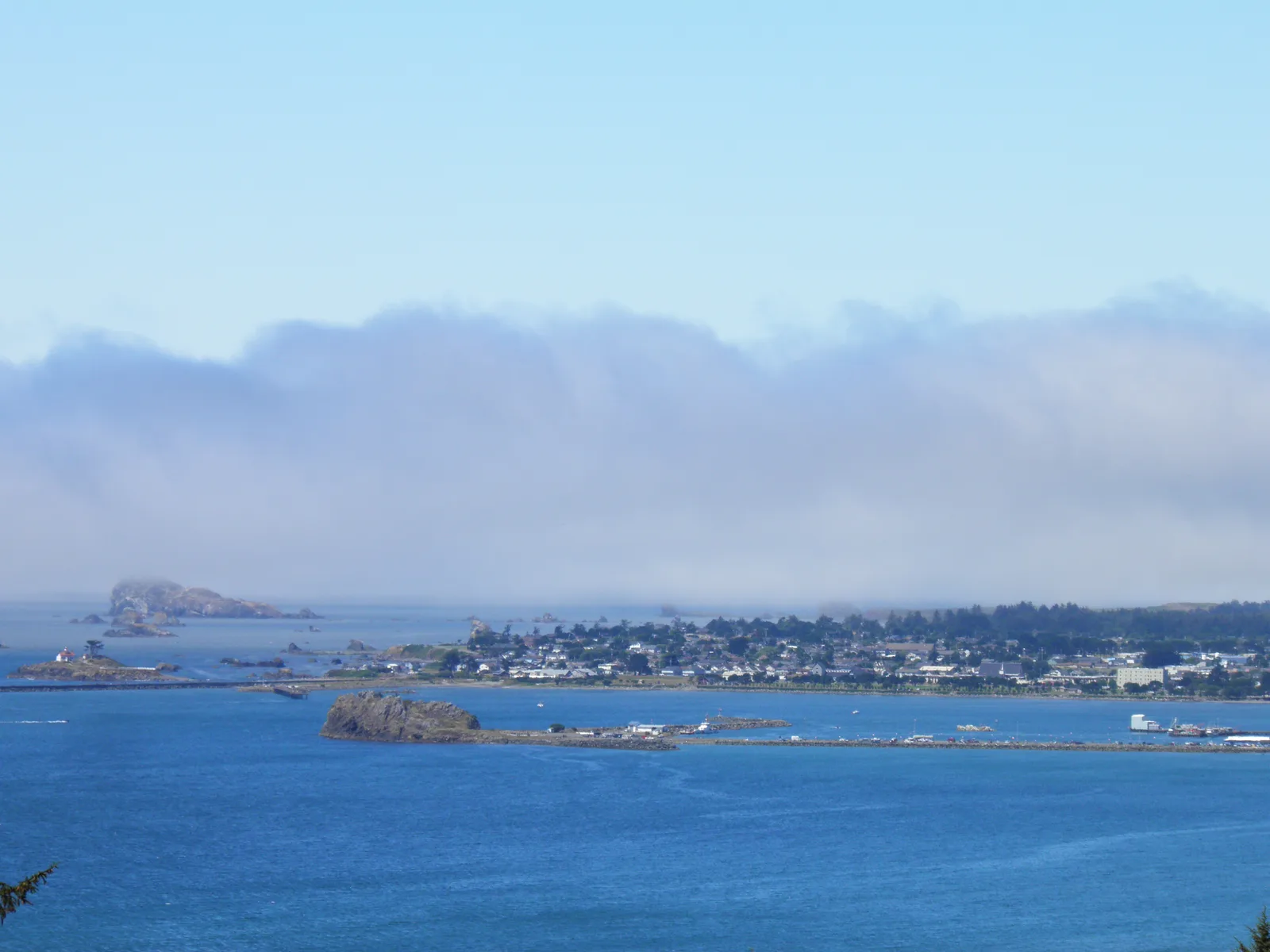 Crescent City