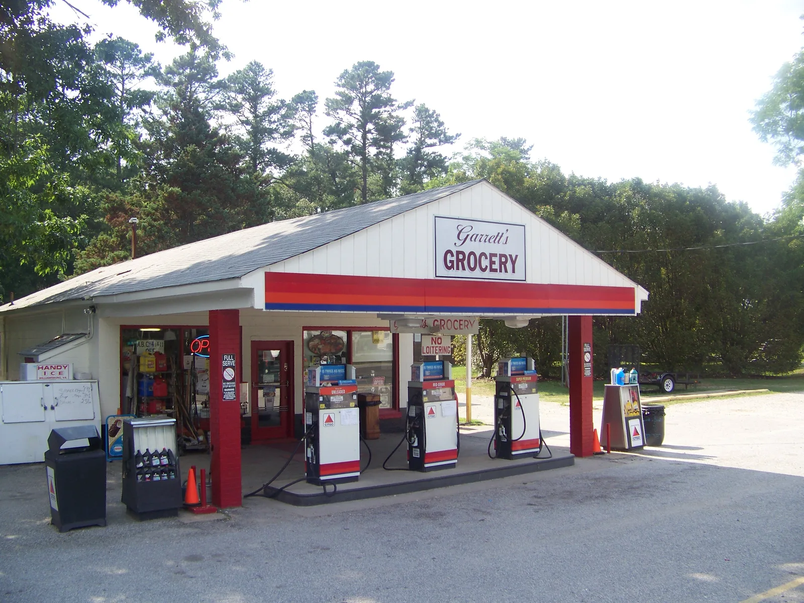 Croaker — Blue Ridge Mountains (United States)