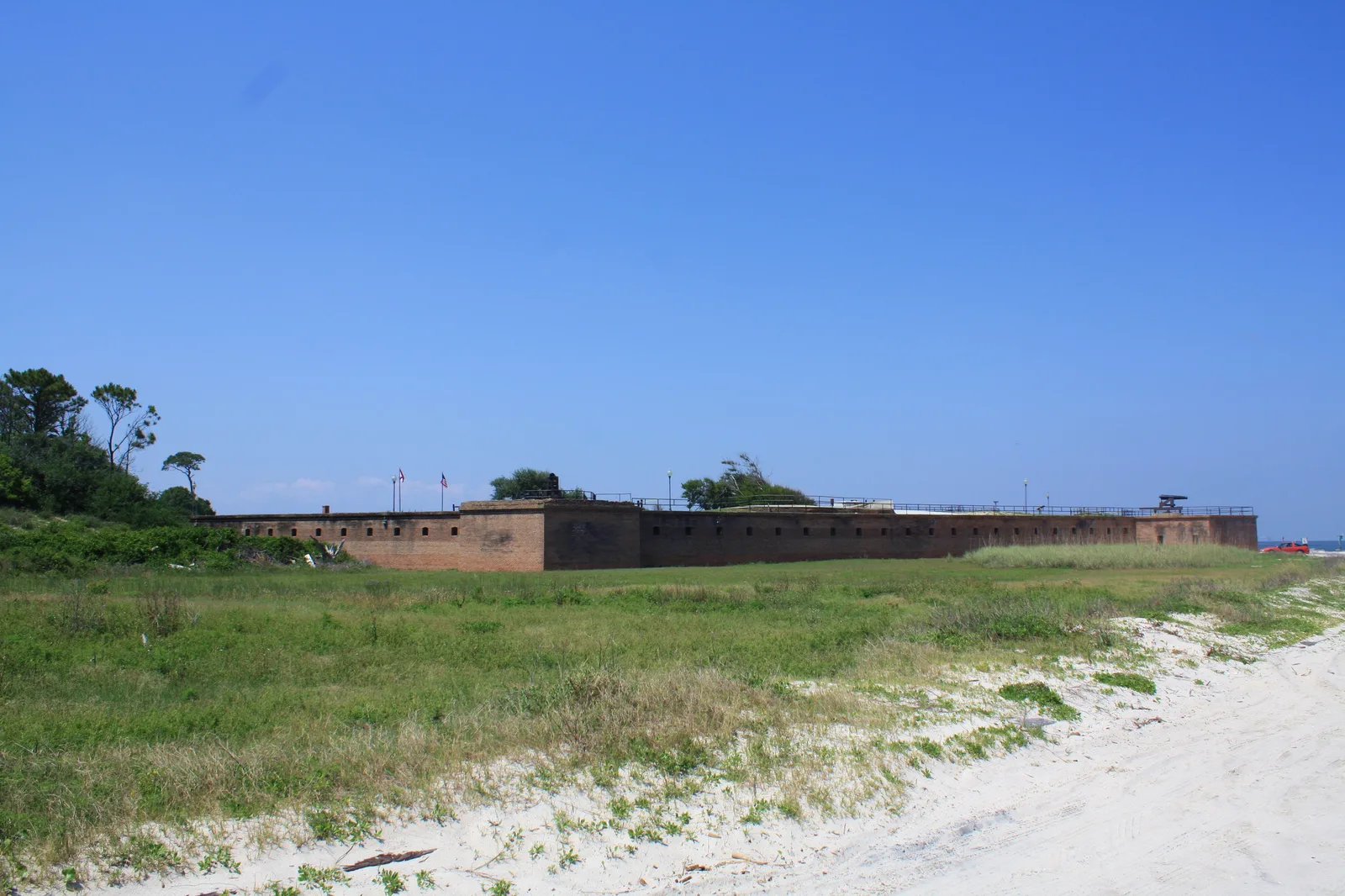 Dauphin Island — Montgomery (United States)