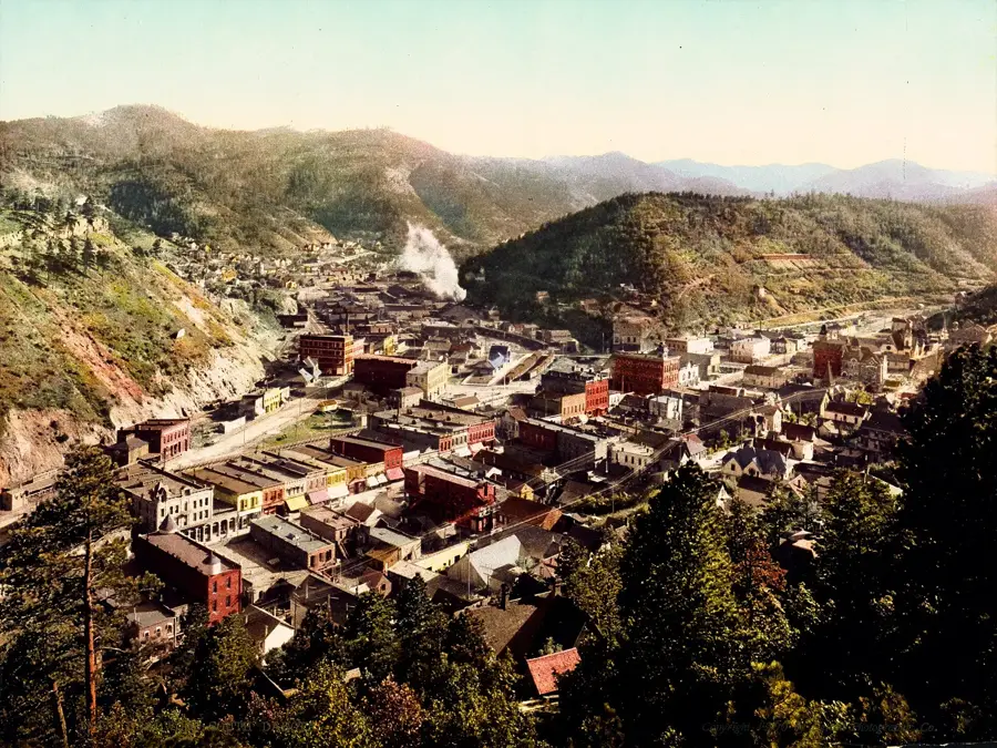 Deadwood — Aurora, CO (United States)