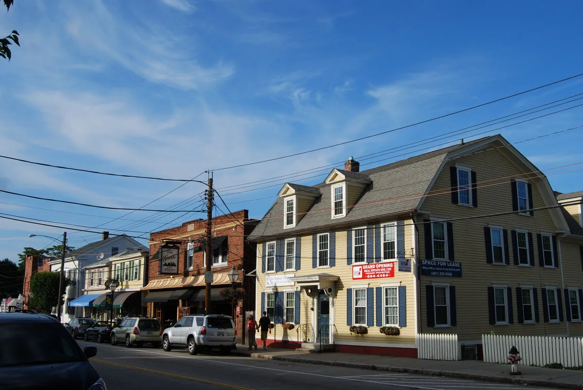 East Greenwich — Providence (USA)