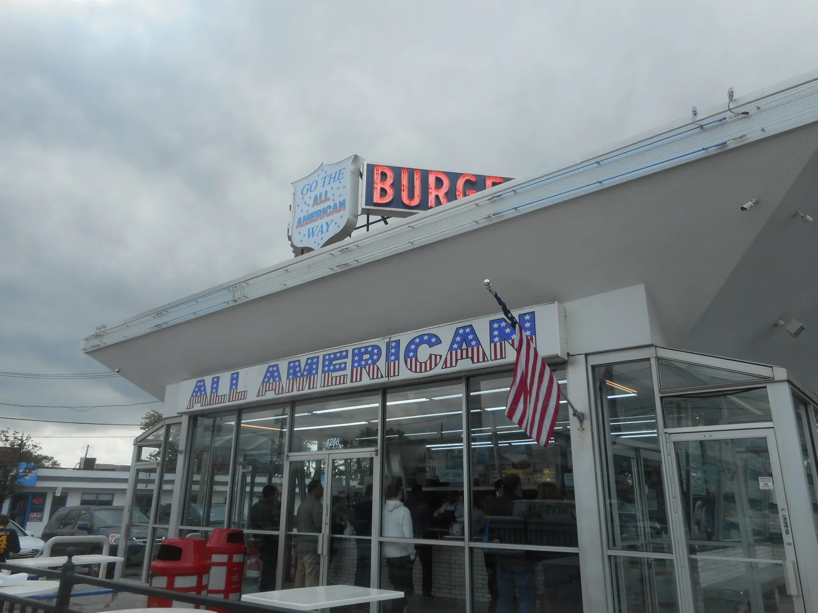 East Massapequa — Buffalo (United States)