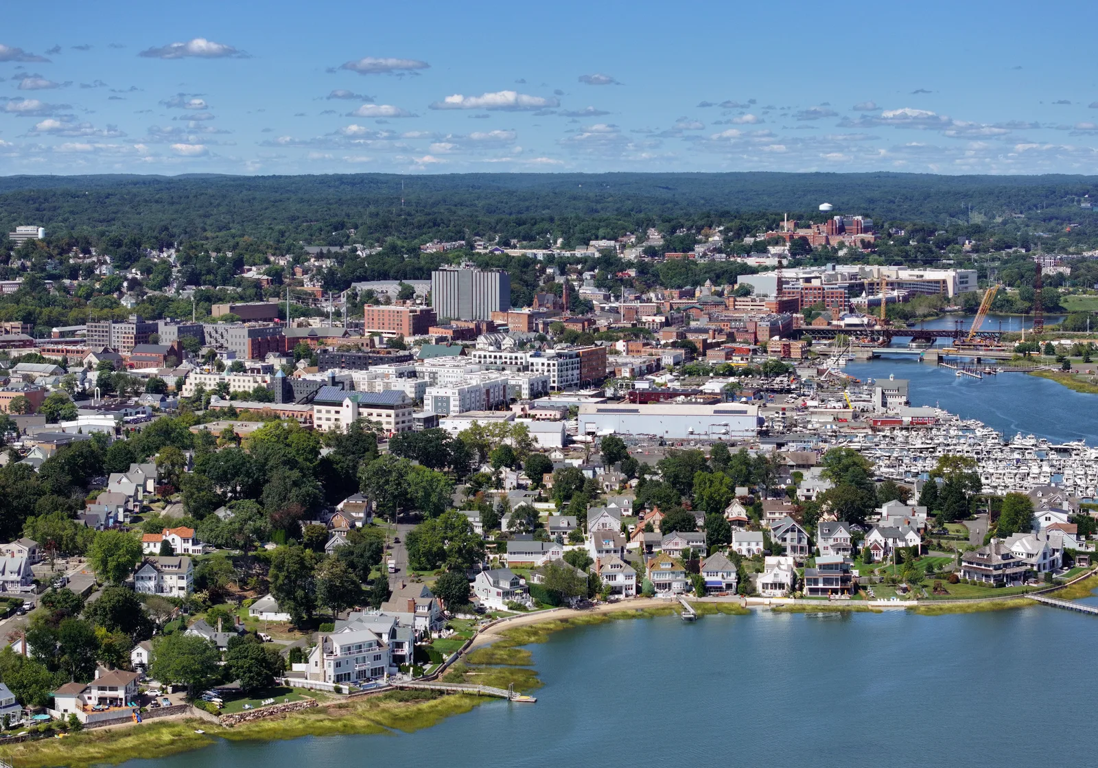 East Norwalk — Hartford (USA)