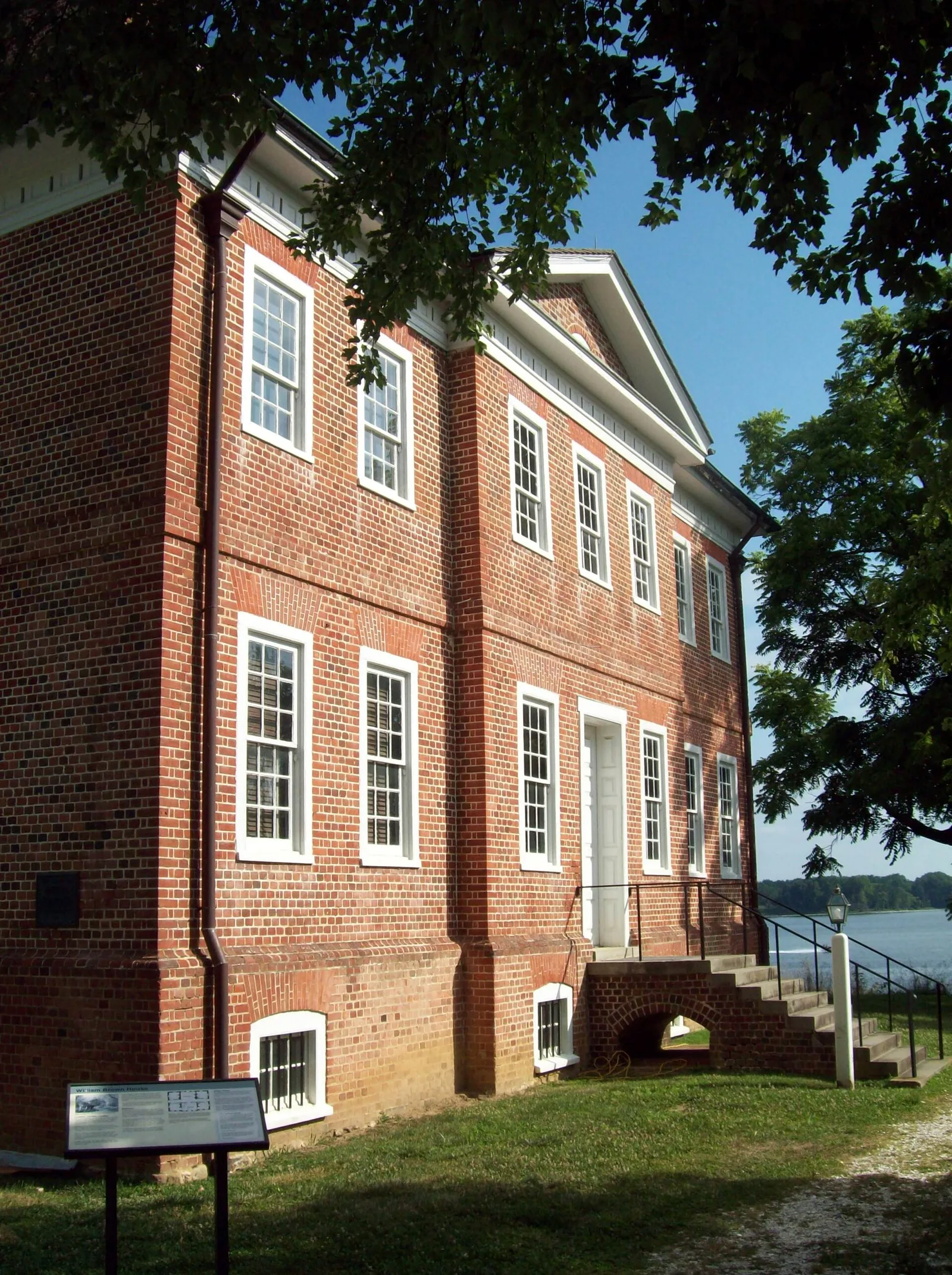 Edgewater — Gettysburg Battlefield (United States)